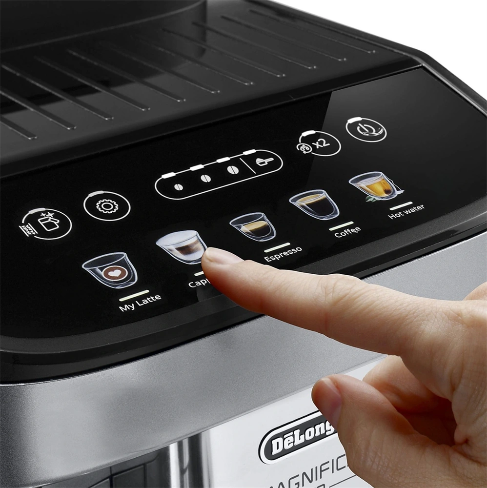 DeLonghi ECAM290.61.SB szürke automata kávéfőző
