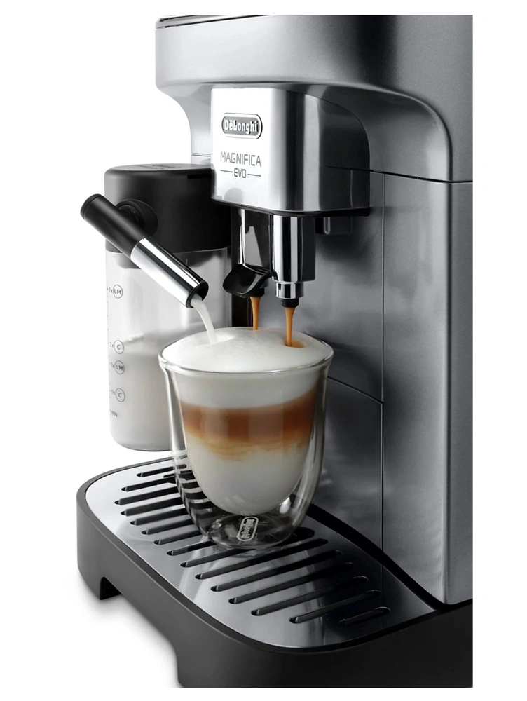 DeLonghi ECAM290.61.SB szürke automata kávéfőző