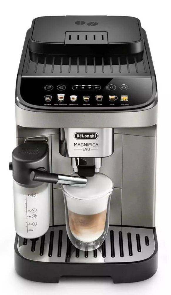 DeLonghi ECAM290.81.TB fekete automata kávéfőző