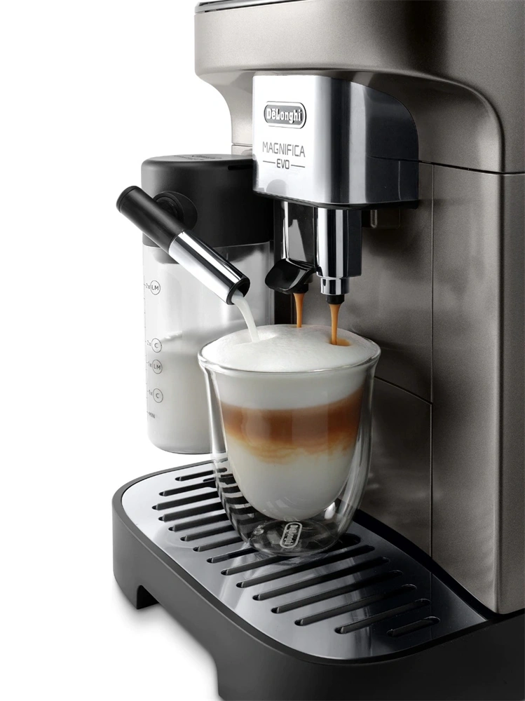 DeLonghi ECAM290.81.TB fekete automata kávéfőző