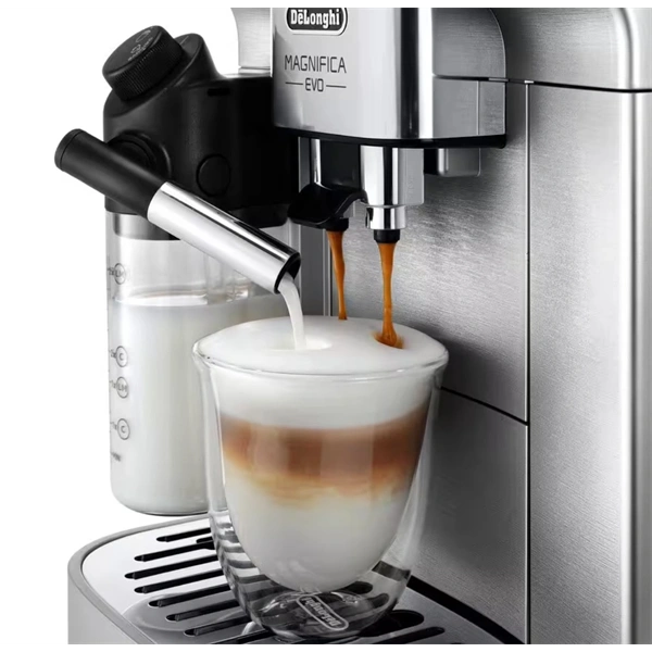 DeLonghi ECAM290.85.SB szürke automata kávéfőző