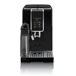 DeLonghi ECAM350.50.B Dinamica fekete tejhabosítóval automata kávéfőző