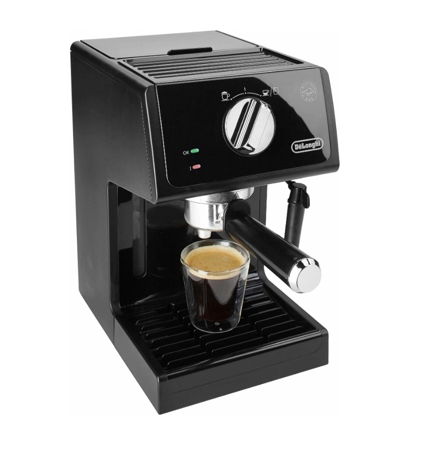 DeLonghi ECP31.21.BK fekete espresso kávéfőző