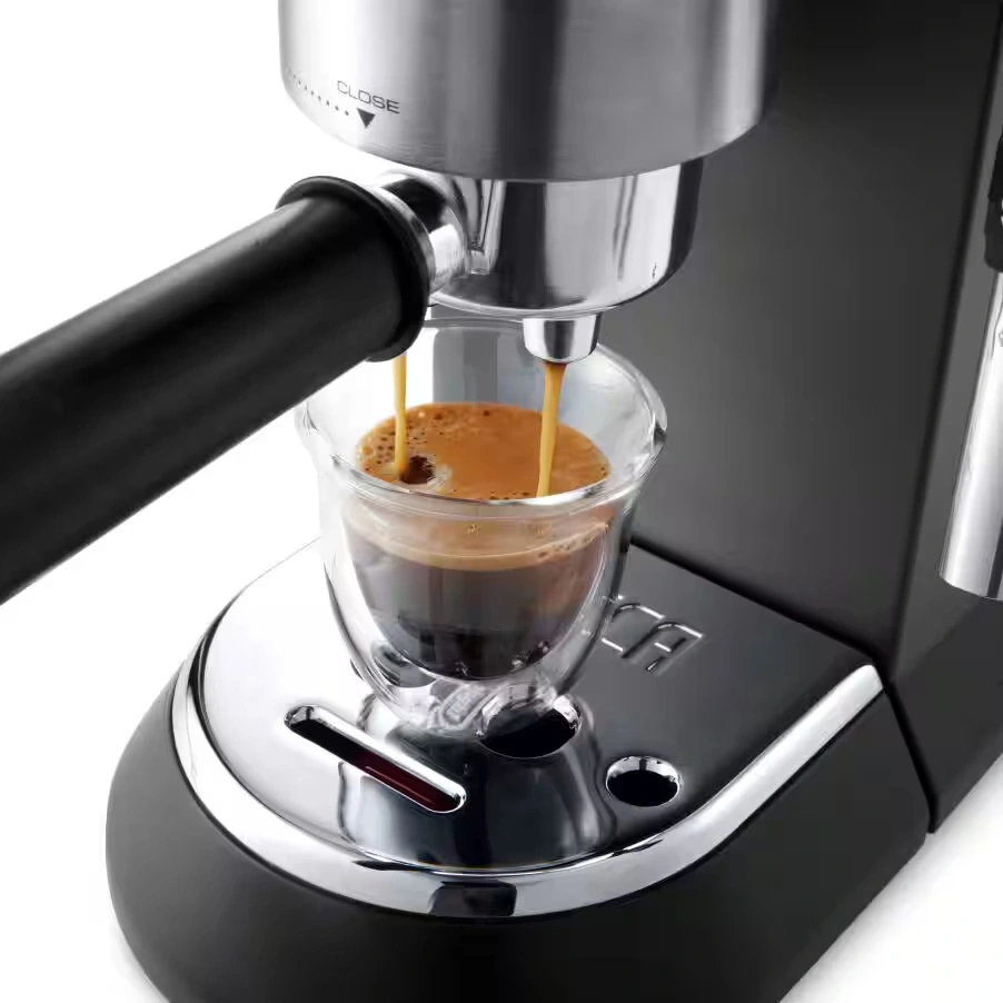 DeLonghi EC 685.BK Dedica fekete espresso kávéfőző
