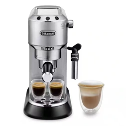DeLonghi EC 685.M Dedica metál espresso kávéfőző