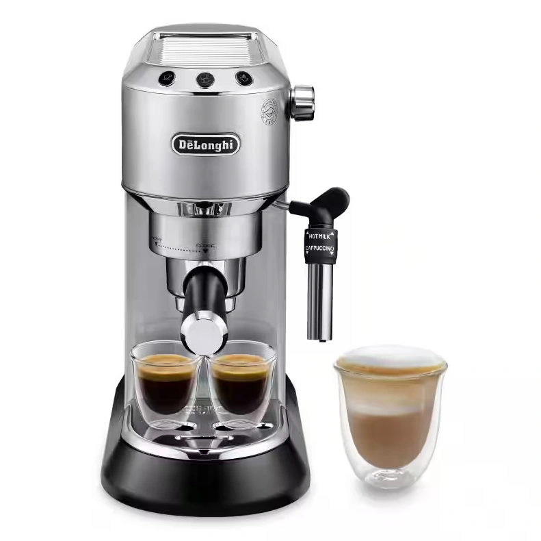 DeLonghi EC 685.M Dedica metál espresso kávéfőző