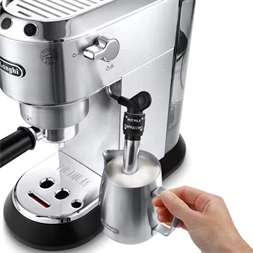 DeLonghi EC 685.M Dedica metál espresso kávéfőző