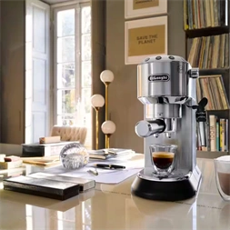 DeLonghi EC 685.M Dedica metál espresso kávéfőző