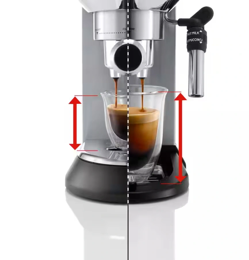 DeLonghi EC 685.M Dedica metál espresso kávéfőző