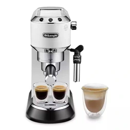 DeLonghi EC 685.W Dedica fehér espresso kávéfőző