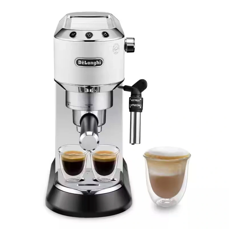 DeLonghi EC 685.W Dedica fehér espresso kávéfőző