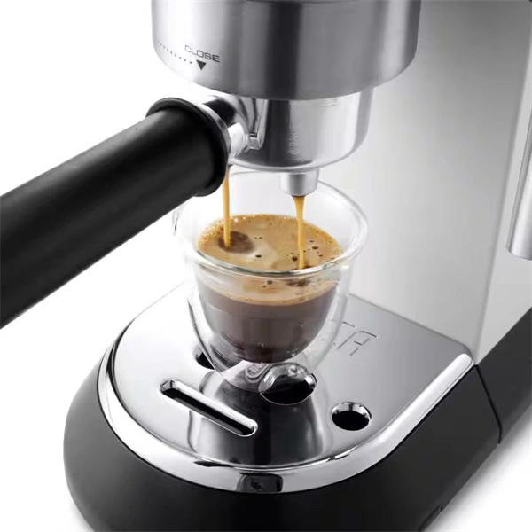 DeLonghi EC 685.W Dedica fehér espresso kávéfőző