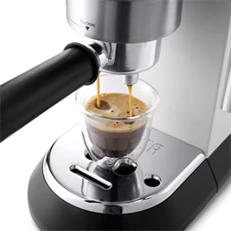DeLonghi EC 685.W Dedica fehér espresso kávéfőző