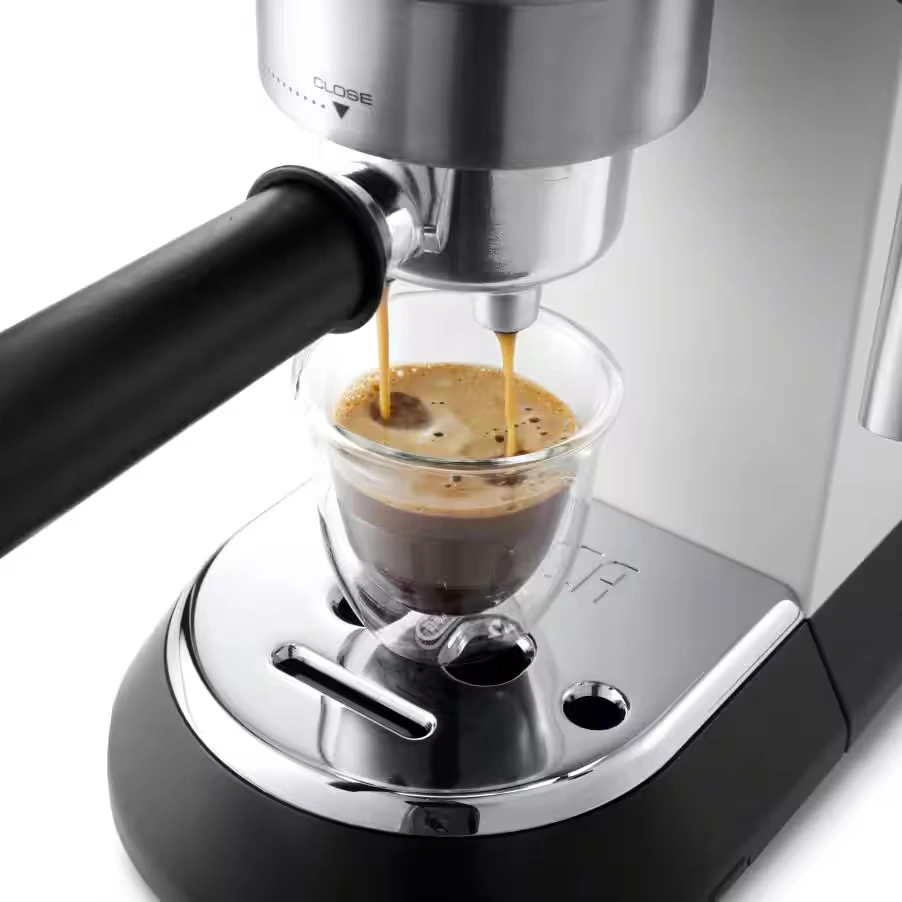DeLonghi EC 685.W Dedica fehér espresso kávéfőző