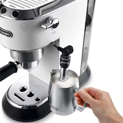 DeLonghi EC 685.W Dedica fehér espresso kávéfőző