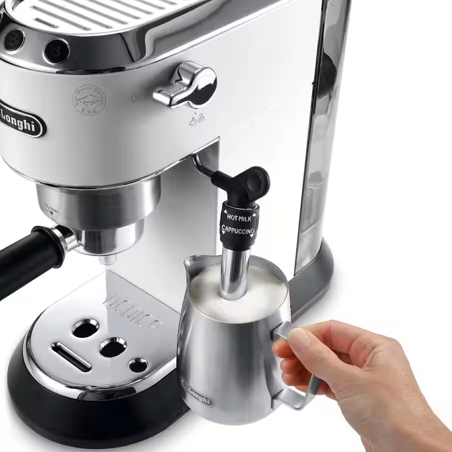 DeLonghi EC 685.W Dedica fehér espresso kávéfőző