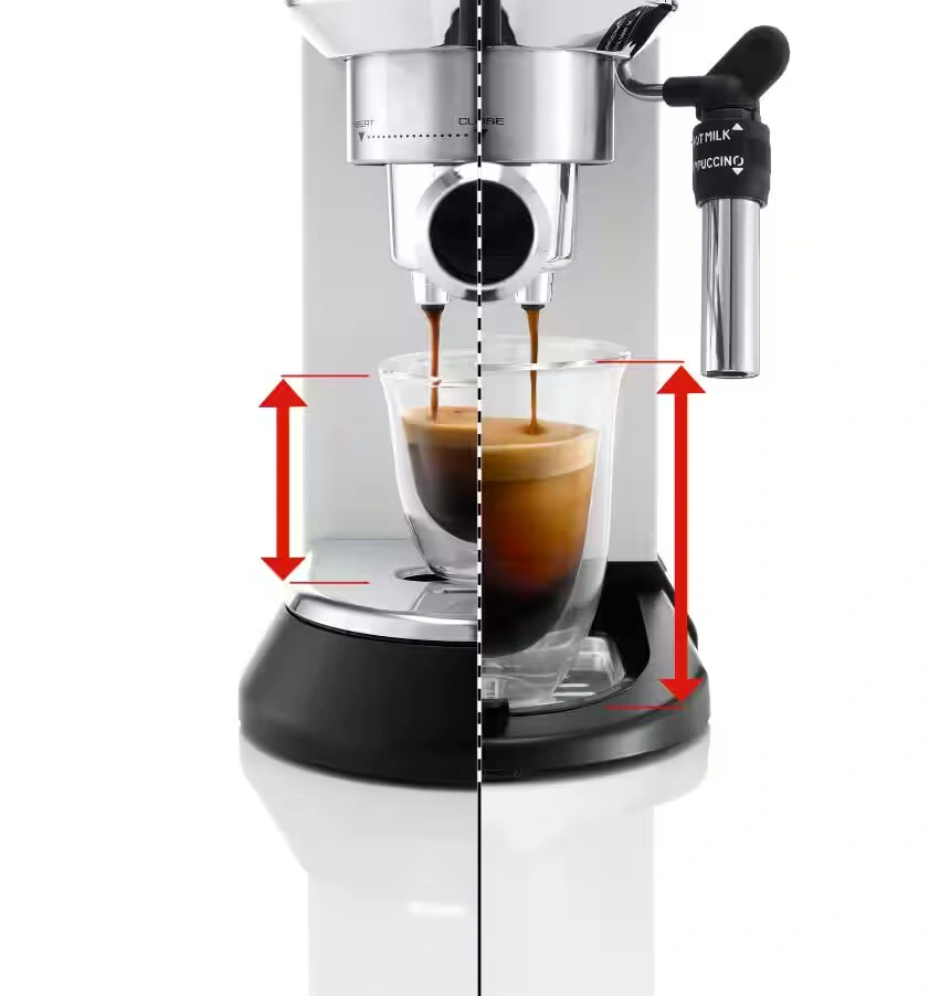DeLonghi EC 685.W Dedica fehér espresso kávéfőző