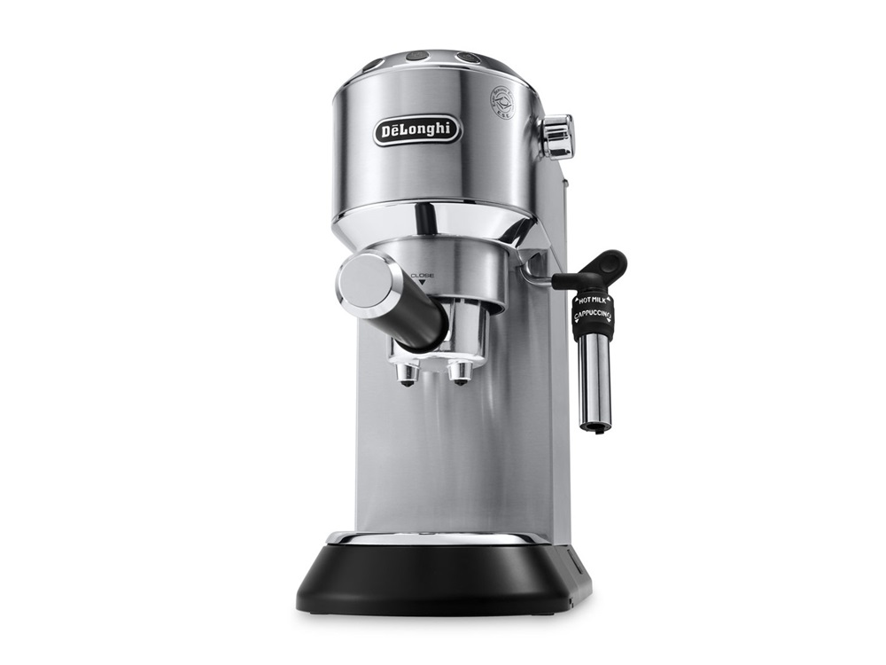 DeLonghi EC 685.M Dedica metál espresso kávéfőző