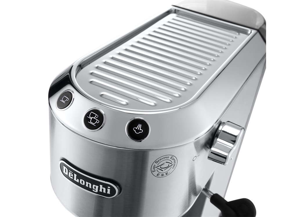 DeLonghi EC 685.M Dedica metál espresso kávéfőző