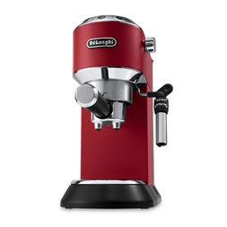 DeLonghi EC 685.R Dedica piros espresso kávéfőző (Újracsomagolt)