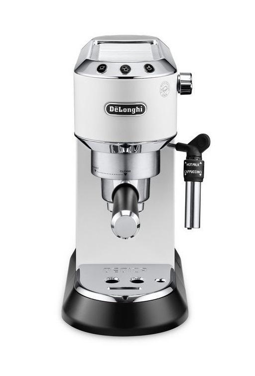DeLonghi EC 685.W Dedica fehér espresso kávéfőző