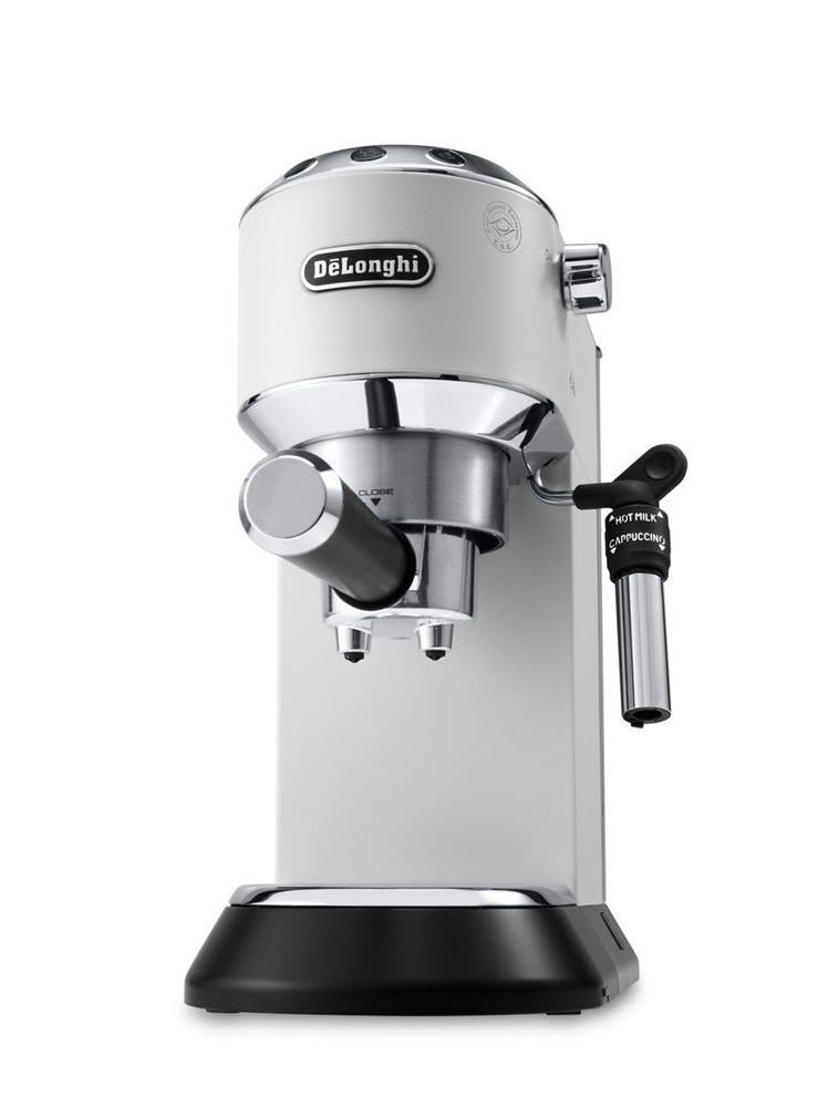 DeLonghi EC 685.W Dedica fehér espresso kávéfőző