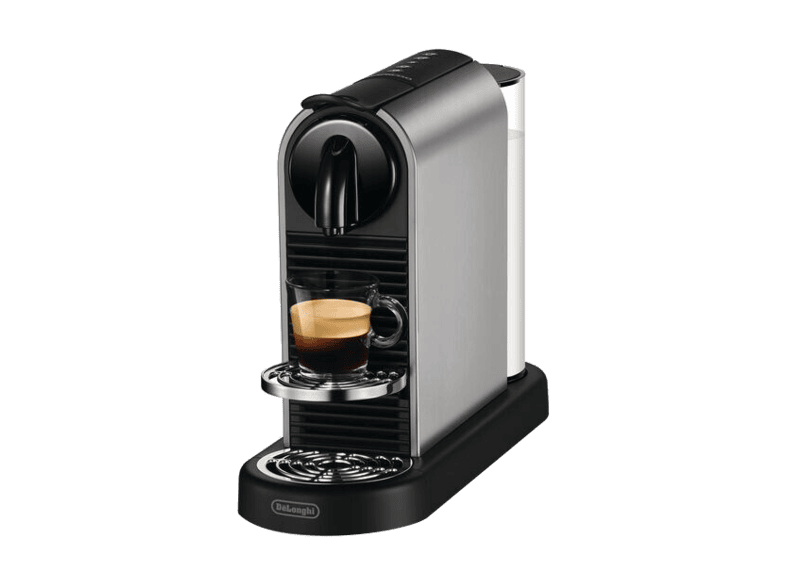 DeLonghi EN220.T  Nespresso szürke-fekete kapszulás kávéfőző