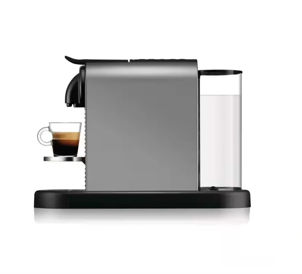 DeLonghi EN220.T  Nespresso szürke-fekete kapszulás kávéfőző