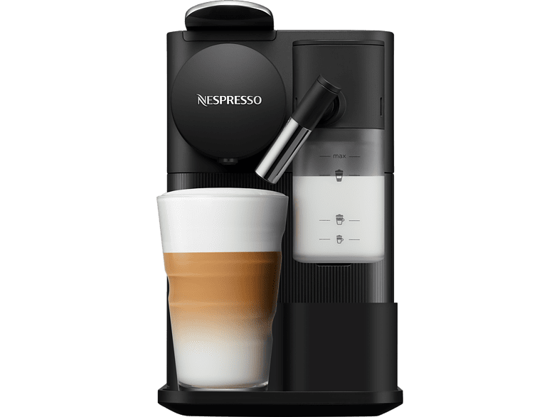 DeLonghi EN510.B Nespresso Lattissima One fekete kapszulás kávéfőző