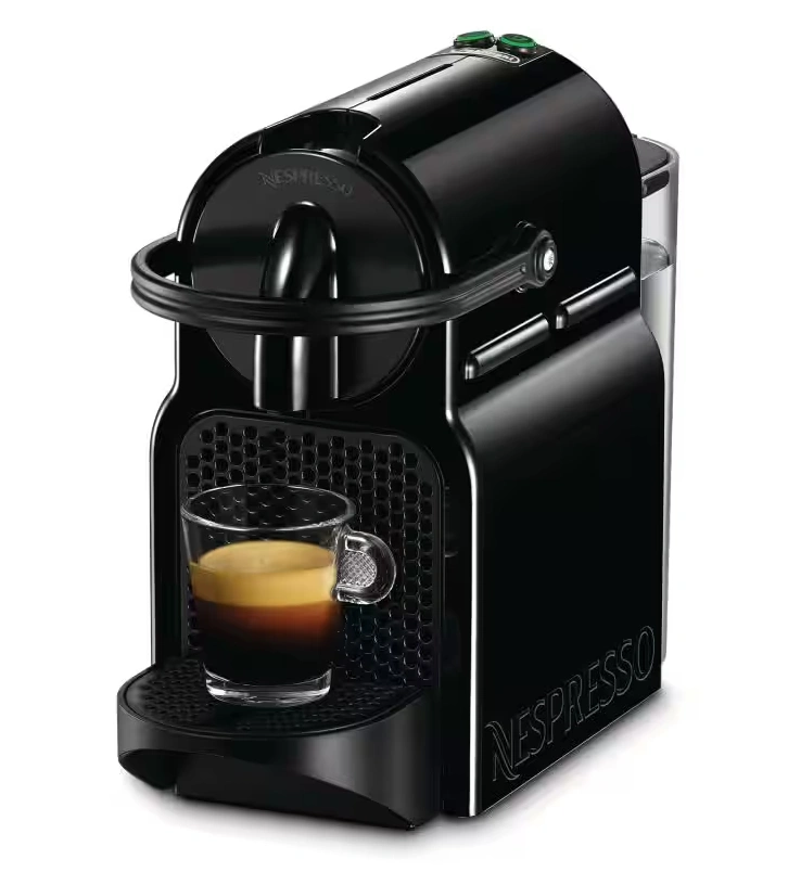 DeLonghi EN 80.B Inissia Nespresso fekete kapszulás kávéfőző