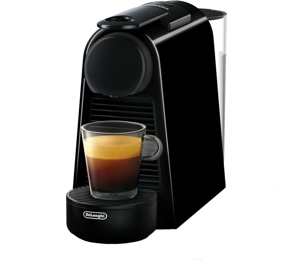 DeLonghi EN 85.B Essenza Mini Nespresso fekete kapszulás kávéfőző
