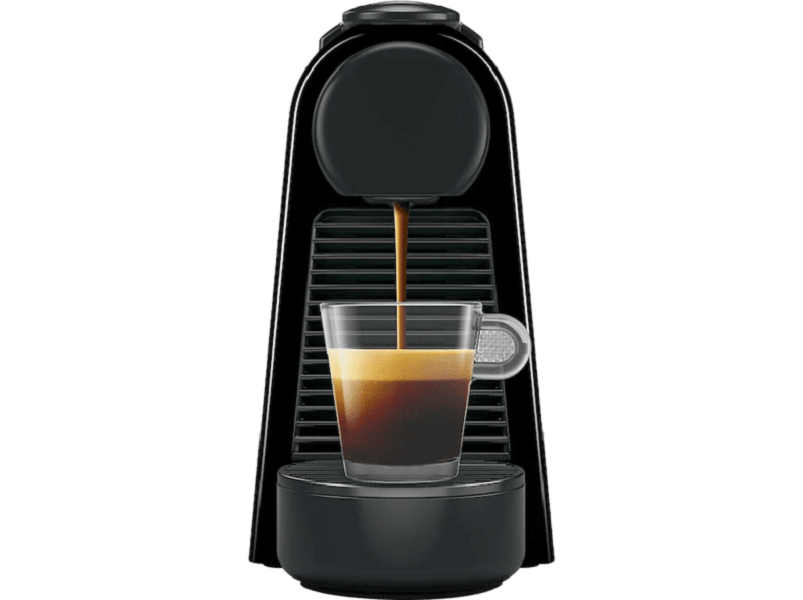 DeLonghi EN 85.B Essenza Mini Nespresso fekete kapszulás kávéfőző