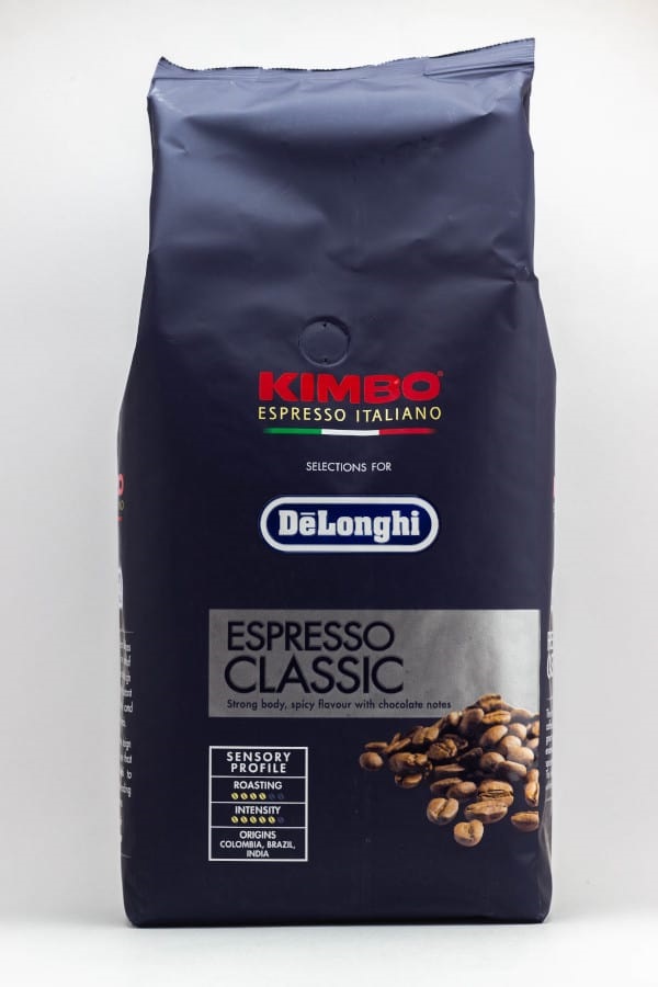 DeLonghi Kimbo DLSC611 Espresso Classic 1000 g szemes kávé