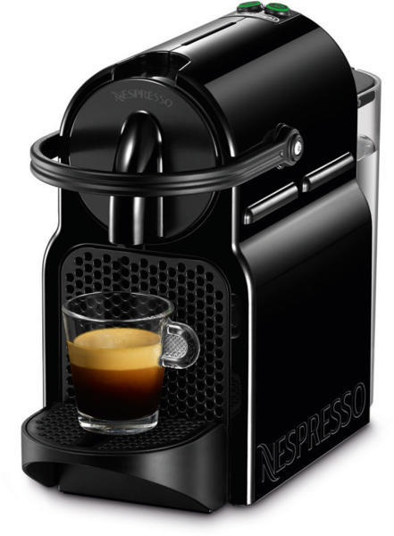 DeLonghi EN 80.B Inissia Nespresso fekete kapszulás kávéfőző