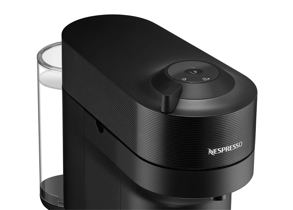 DeLonghi Nespresso ENV90.B Vertuo Pop borsfekete kapszulás kávéfőző