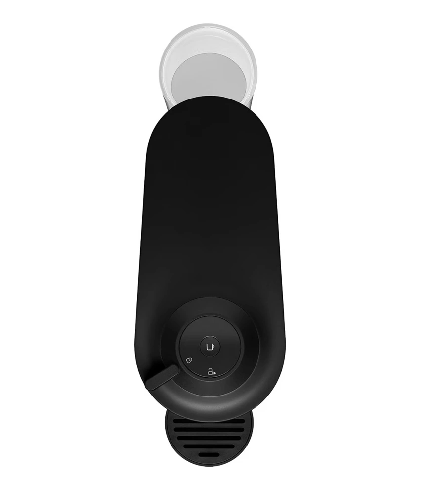 DeLonghi Nespresso ENV90.B Vertuo Pop borsfekete kapszulás kávéfőző