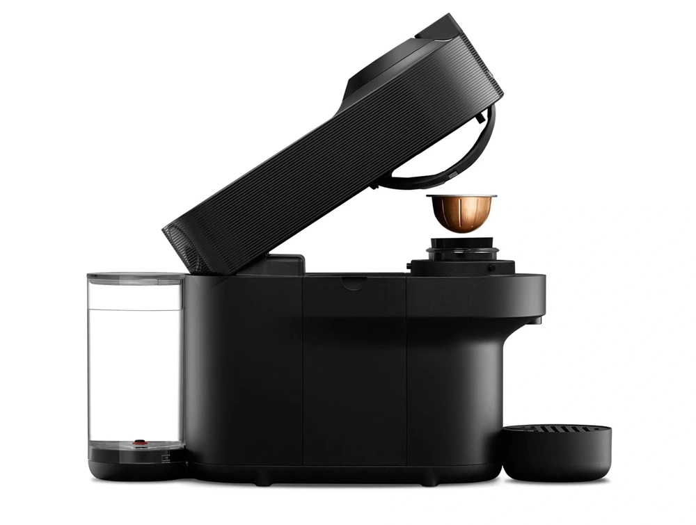 DeLonghi Nespresso ENV90.B Vertuo Pop borsfekete kapszulás kávéfőző