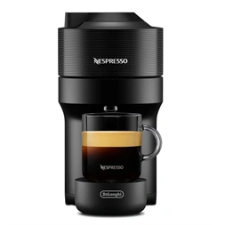 DeLonghi Nespresso ENV90.B Vertuo Pop borsfekete kapszulás kávéfőző