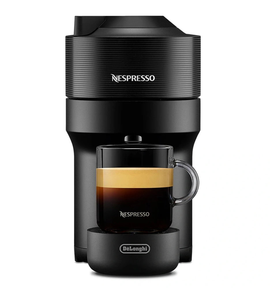 DeLonghi Nespresso ENV90.B Vertuo Pop borsfekete kapszulás kávéfőző