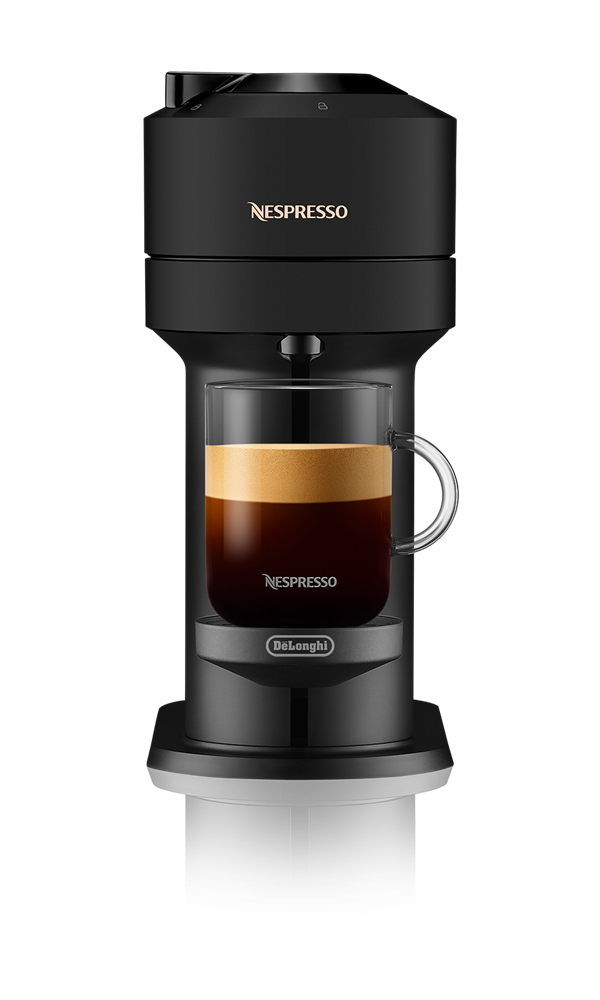 DeLonghi Nespresso ENV 120.BM Vertuo Next matt fekete kapszulás kávéfőző