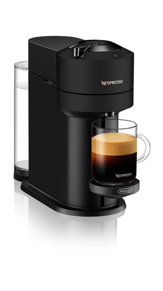 DeLonghi Nespresso ENV 120.BM Vertuo Next matt fekete kapszulás kávéfőző