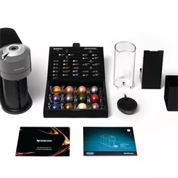 DeLonghi Nespresso ENV 120.GY Vertuo szürke kapszulás kávéfőző