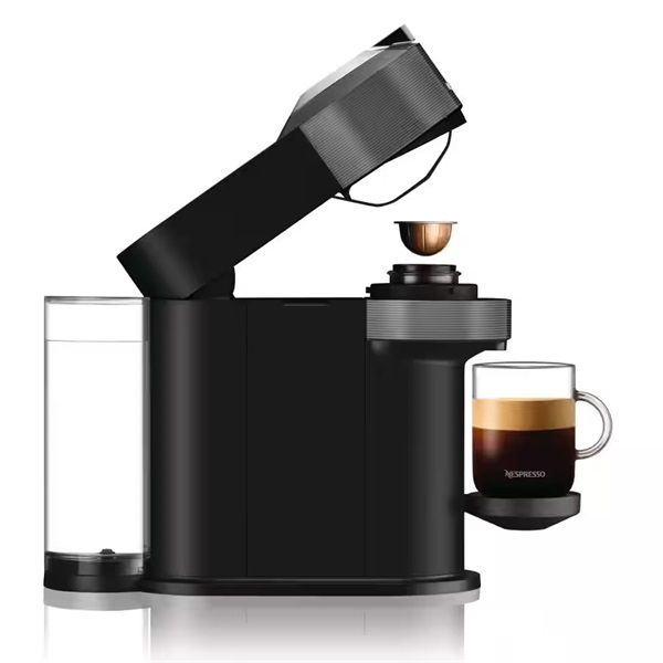 DeLonghi Nespresso ENV 120.GY Vertuo szürke kapszulás kávéfőző