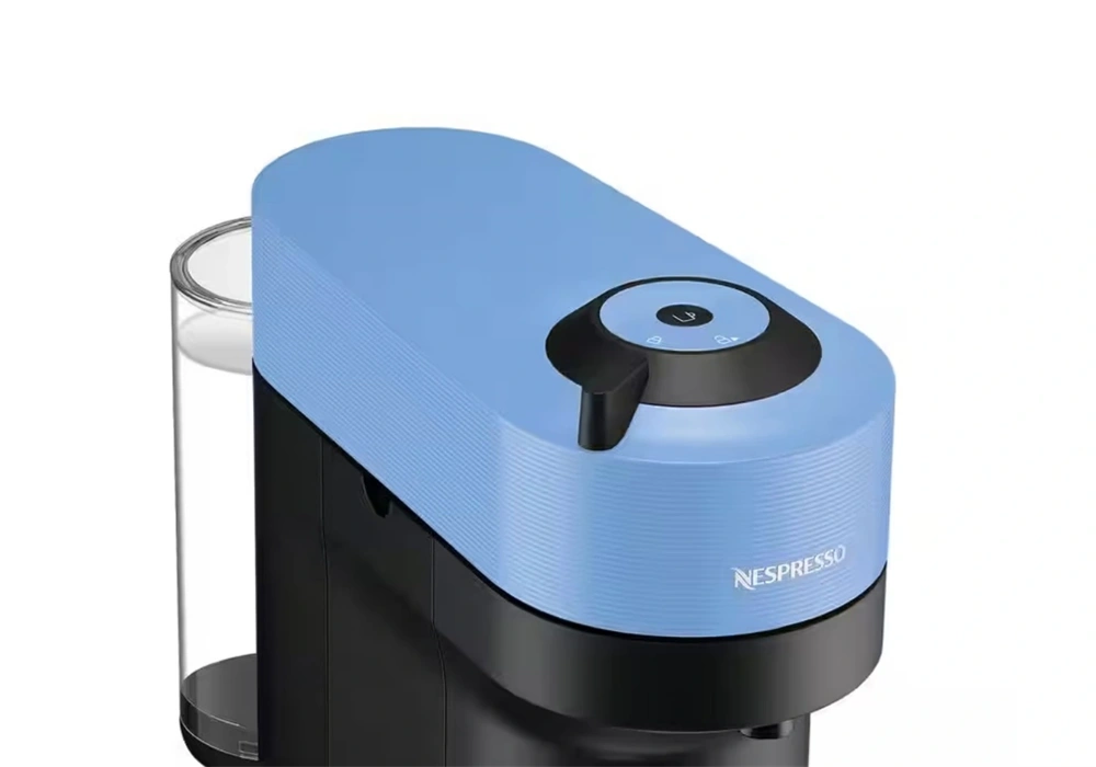 DeLonghi Nespresso ENV ENV90.A Vertuo Pop búzavirágkék kapszulás kávéfőző