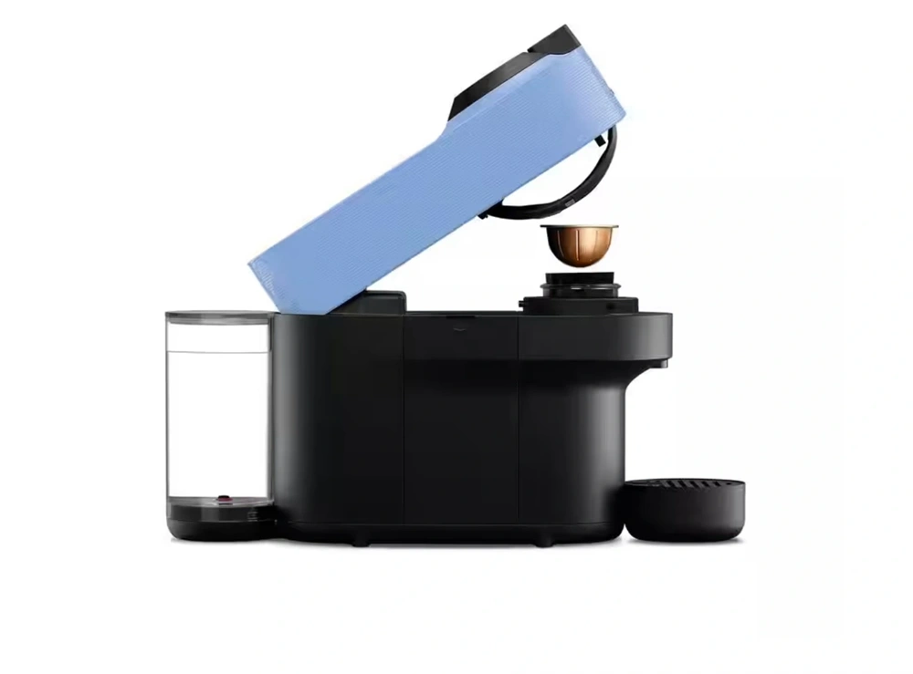 DeLonghi Nespresso ENV ENV90.A Vertuo Pop búzavirágkék kapszulás kávéfőző