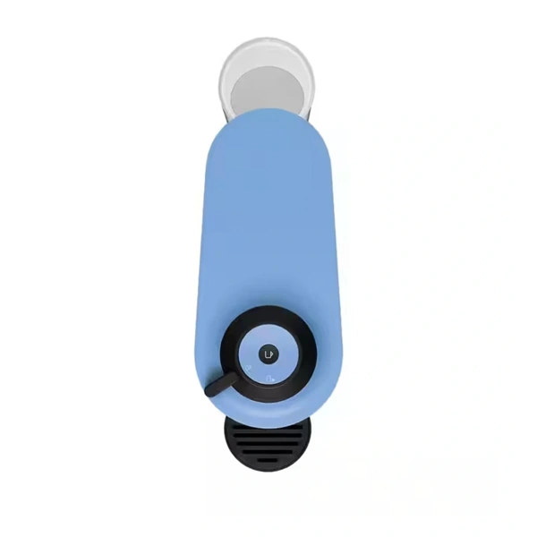 DeLonghi Nespresso ENV ENV90.A Vertuo Pop búzavirágkék kapszulás kávéfőző