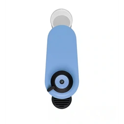 DeLonghi Nespresso ENV ENV90.A Vertuo Pop búzavirágkék kapszulás kávéfőző