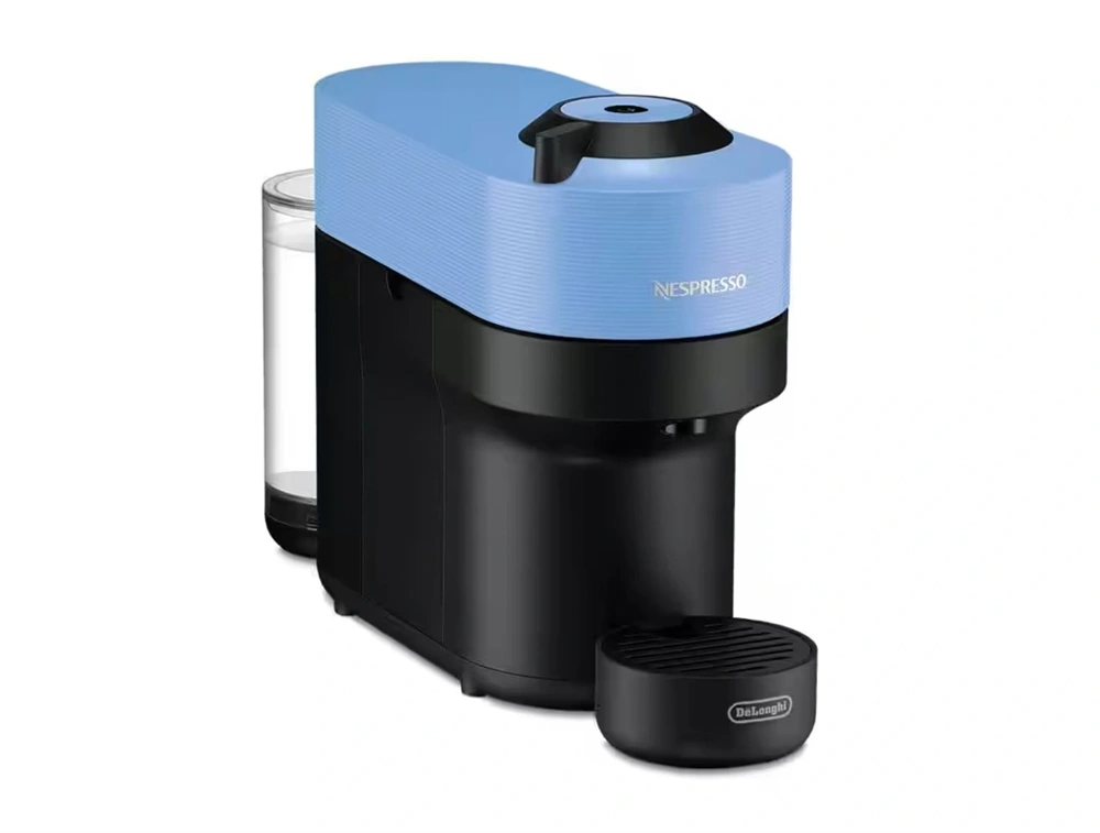 DeLonghi Nespresso ENV ENV90.A Vertuo Pop búzavirágkék kapszulás kávéfőző