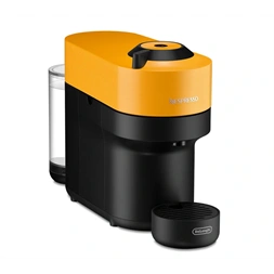 DeLonghi Nespresso ENV ENV90.Y Vertuo Pop mangósárga kapszulás kávéfőző