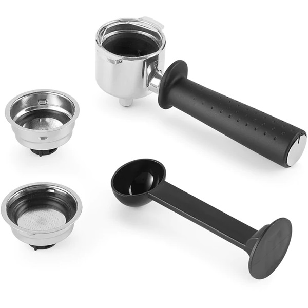 DeLonghi Stilosa EC230.BK fekete espresso kávéfőző (Újszerű)